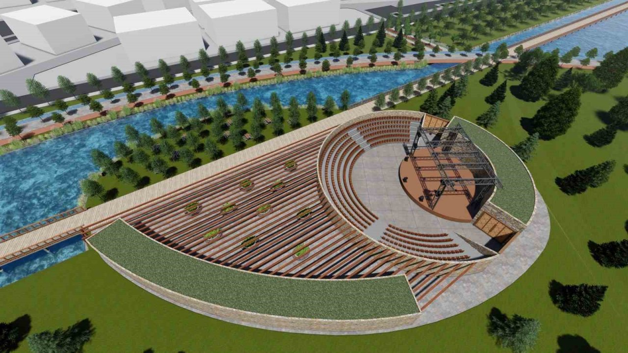 Başkan Işık, ”Kanal Kütahya projemiz şehrimizin çehresini değiştirecek”