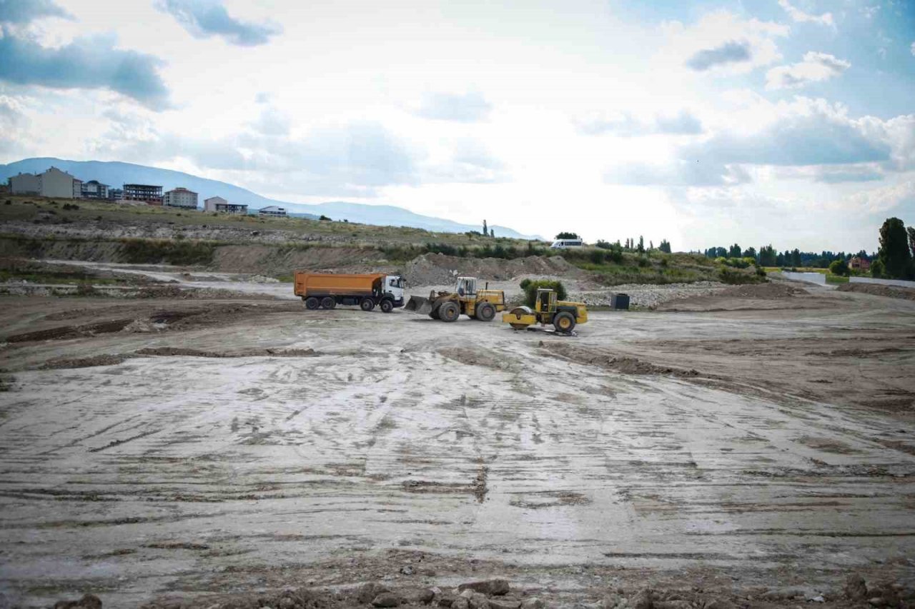 Başkan Işık, ”Kanal Kütahya projemiz şehrimizin çehresini değiştirecek”