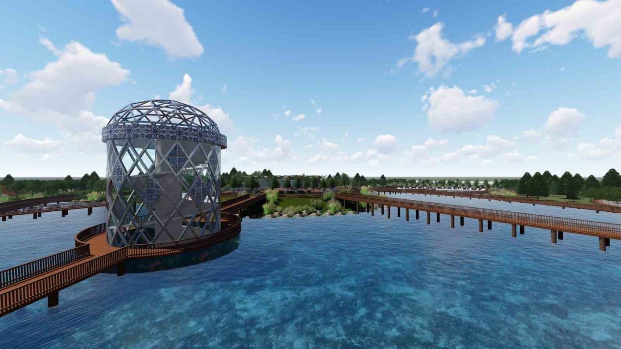 Başkan Işık, ”Kanal Kütahya projemiz şehrimizin çehresini değiştirecek”