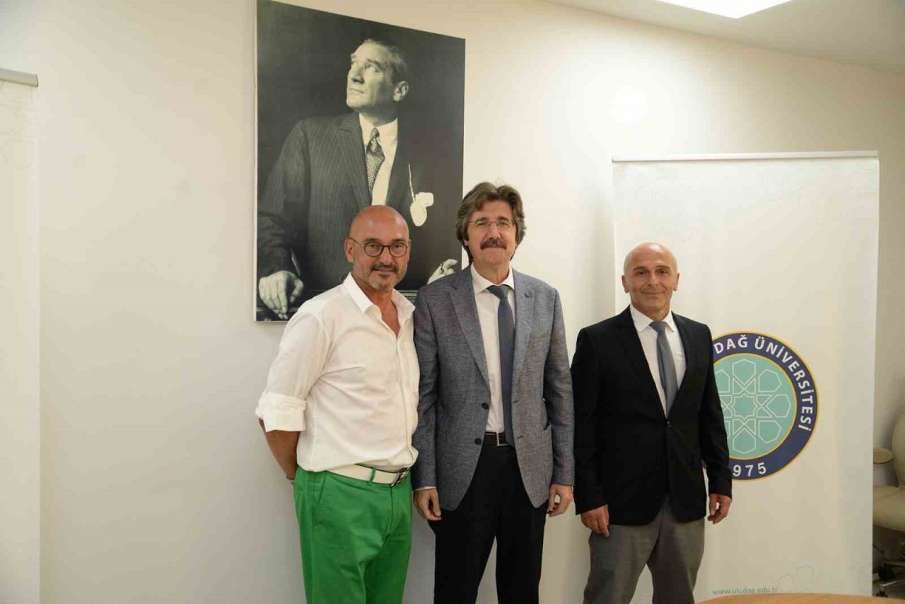 BUÜ’de yeni Spor Koordinatörü Öğr. Gör. Tuncer Topsaç oldu