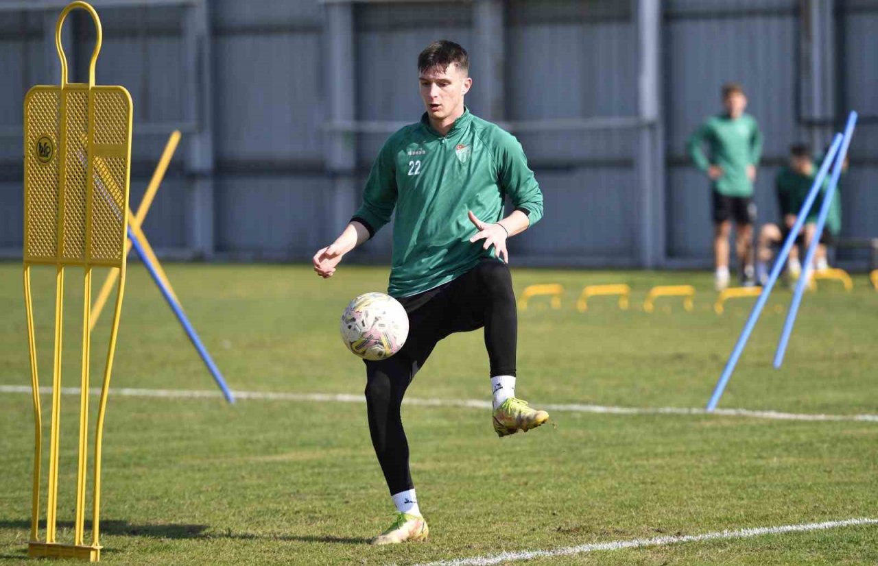 Bursaspor’da yeni sezon hazırlıkları başlıyor