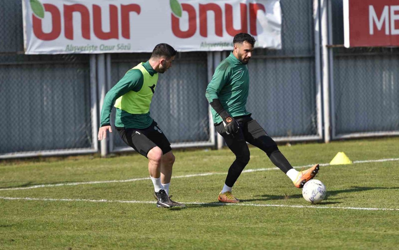 Bursaspor’da yeni sezon hazırlıkları başlıyor