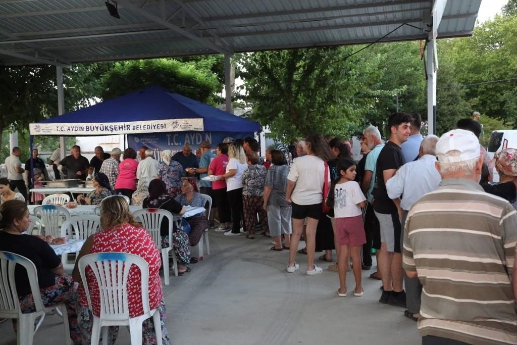 Büyükşehir Belediyesi Muharrem ayında iftar sofraları kuruyor
