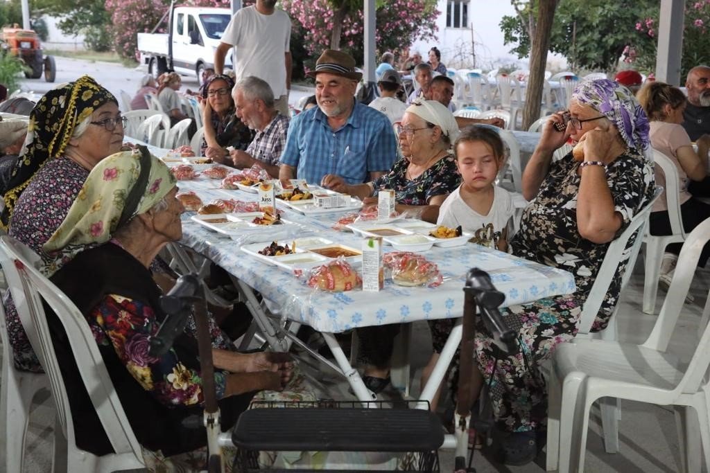 Büyükşehir Belediyesi Muharrem ayında iftar sofraları kuruyor