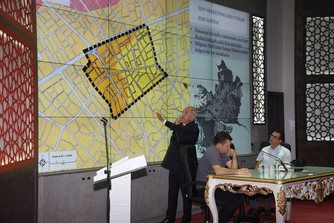 Başkan Kara: Çarşı merkezini 1 yıl gibi bir süre içerisinde yenileyeceğiz