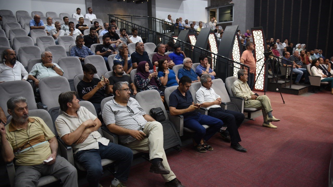 Başkan Kara: Çarşı merkezini 1 yıl gibi bir süre içerisinde yenileyeceğiz