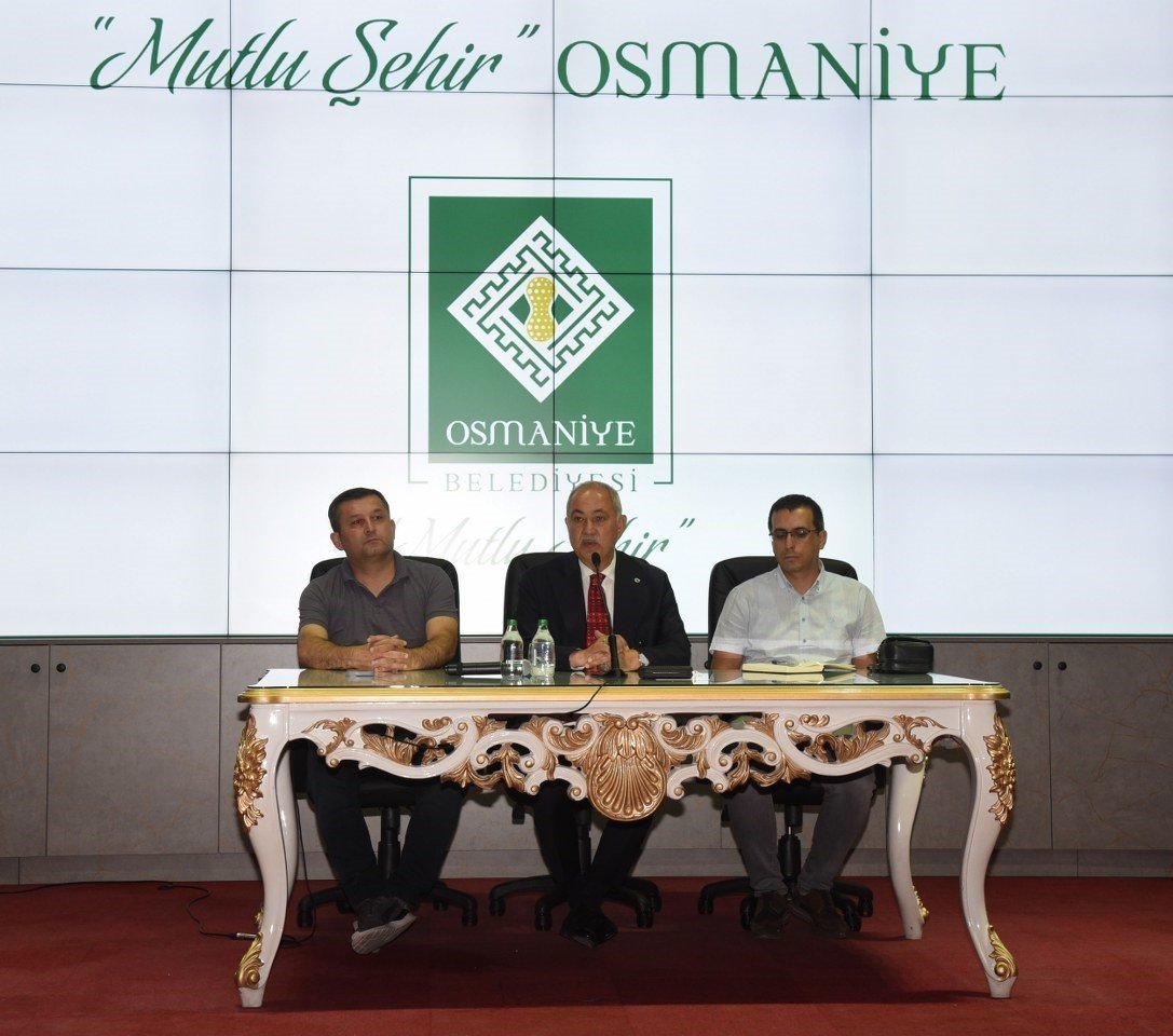 Başkan Kara: Çarşı merkezini 1 yıl gibi bir süre içerisinde yenileyeceğiz