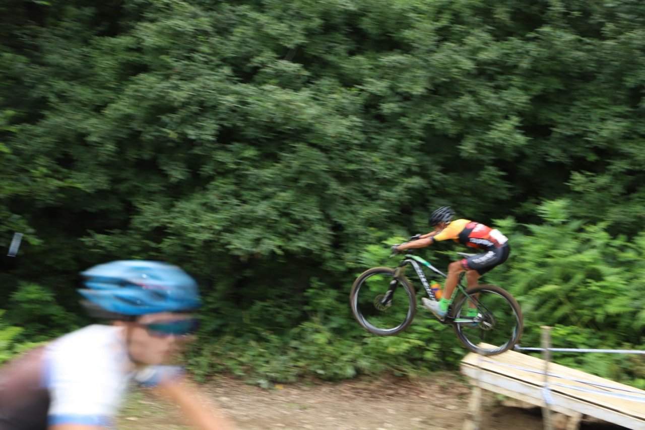 Dağ Bisikleti Türkiye Şampiyonası başladı