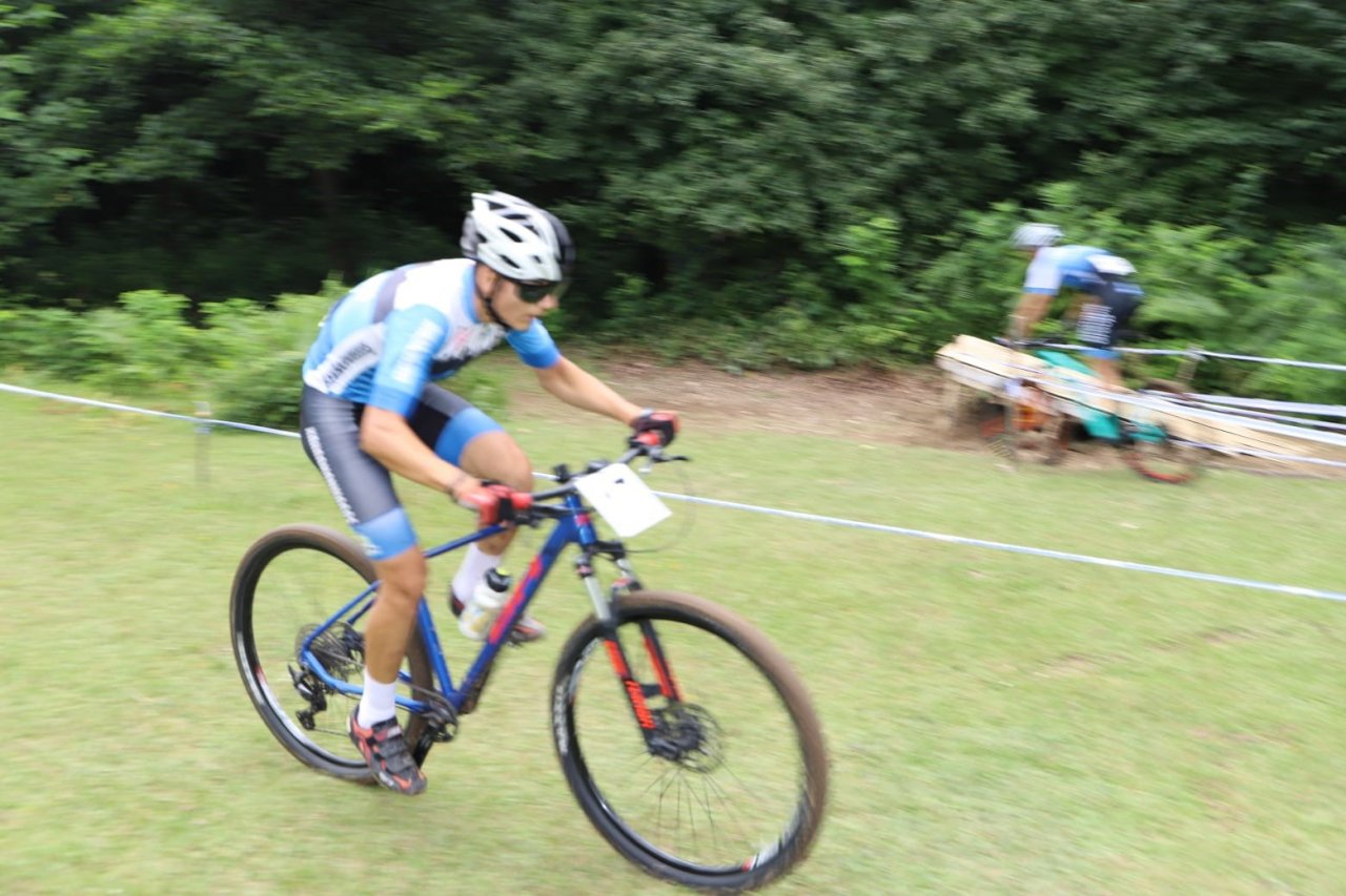 Dağ Bisikleti Türkiye Şampiyonası başladı