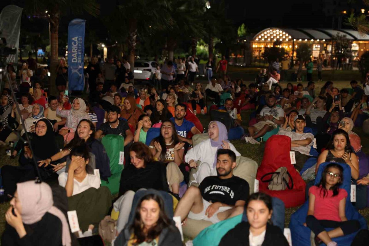 Darıca’da müzik vatandaşların ayağına gidiyor