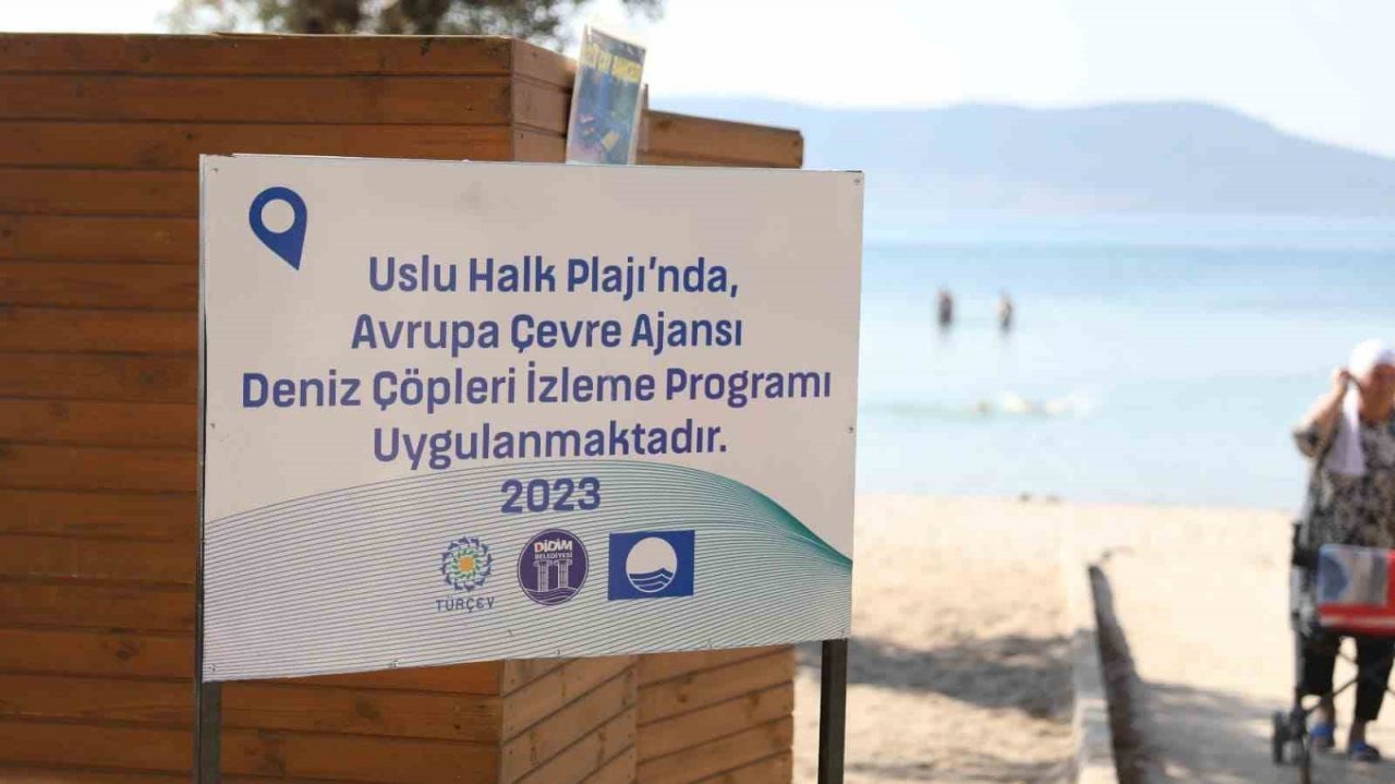 Didim’de temiz çevre için ekipler çalışmaya devam ediyor