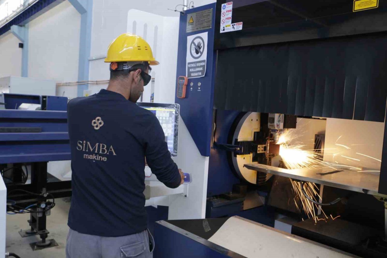 Diyarbakır’da üretilen makineler birçok ülkeye ihraç ediliyor