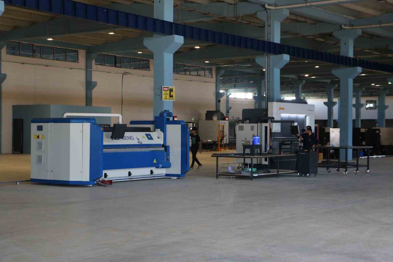Diyarbakır’da üretilen makineler birçok ülkeye ihraç ediliyor