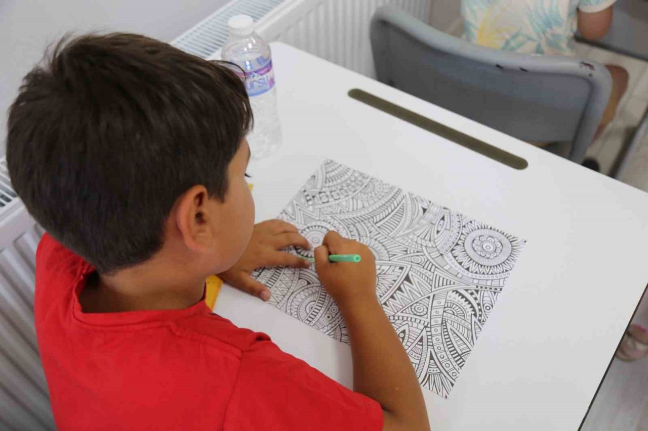 Edremit Belediyesi yeni yaz kursları başladı