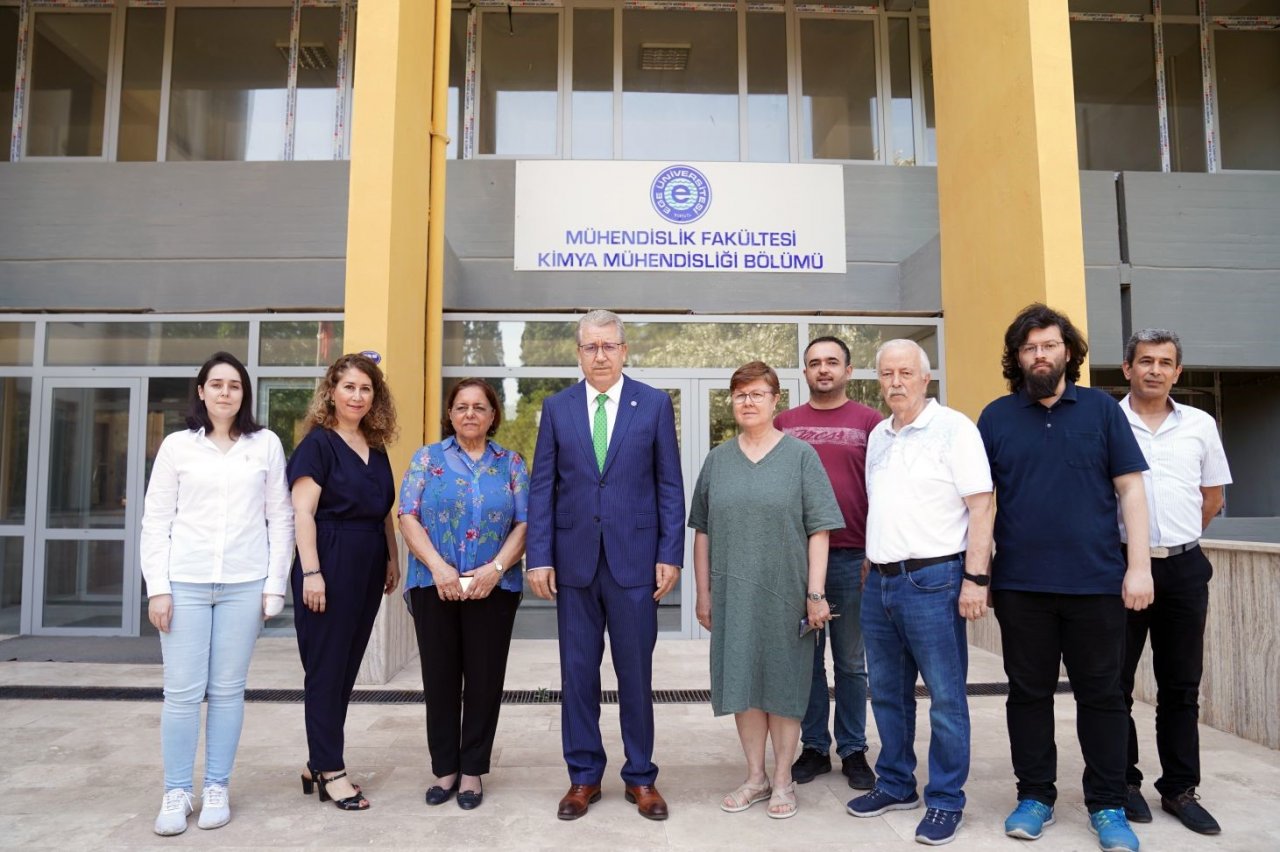 Bu arıtma sistemiyle atık sular, tarımda kullanılabilecek