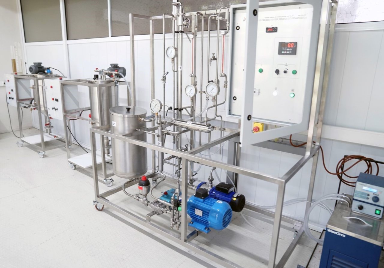 Bu arıtma sistemiyle atık sular, tarımda kullanılabilecek