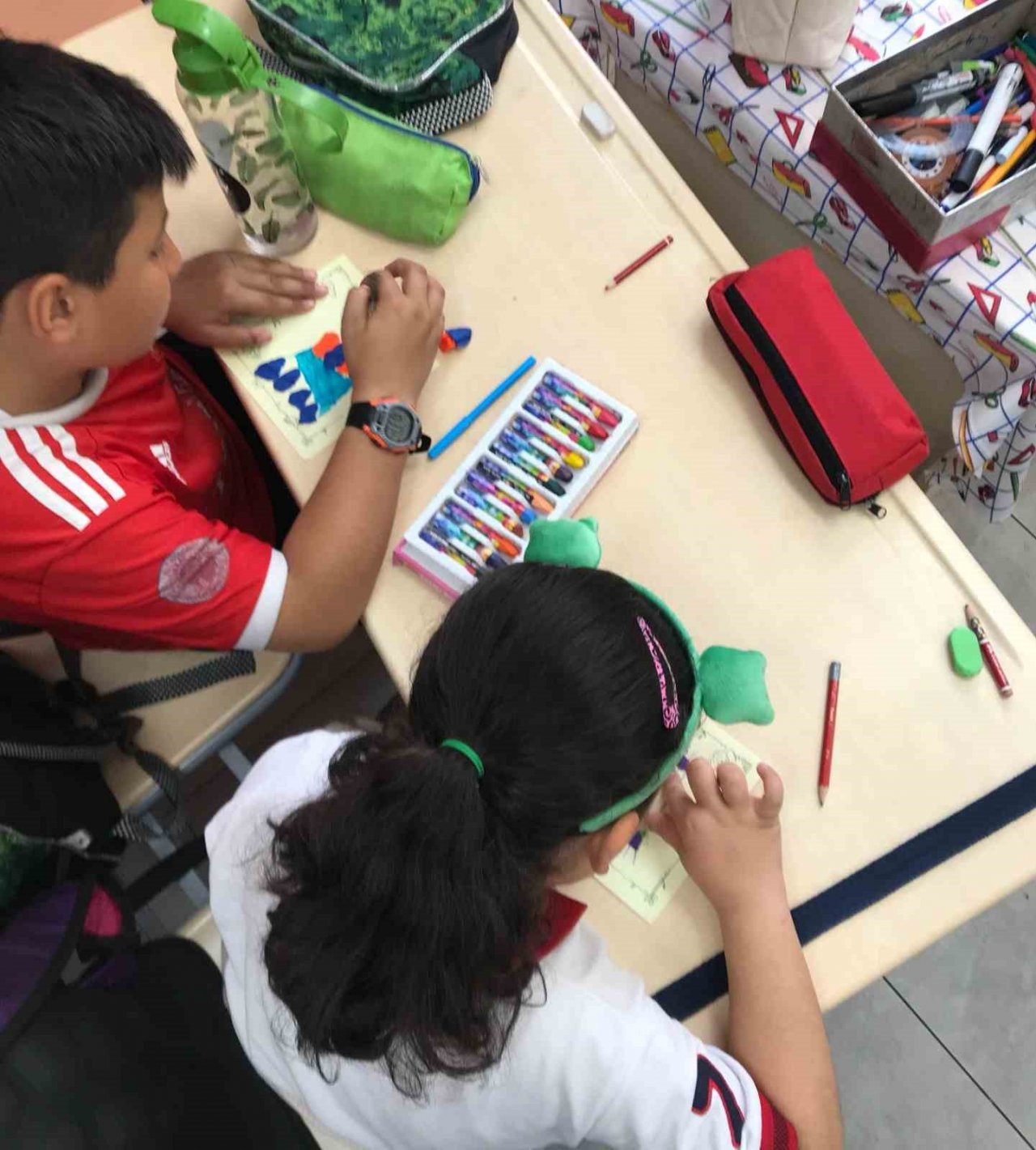 Kentler çocuklarındır eğitimi yeniden başlıyor