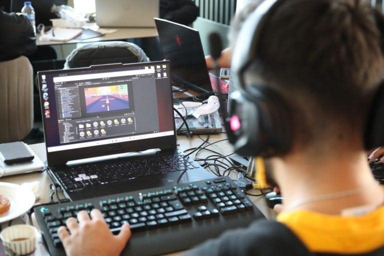 Geleceğin oyun tasarımcıları HKÜ’de yetişecek