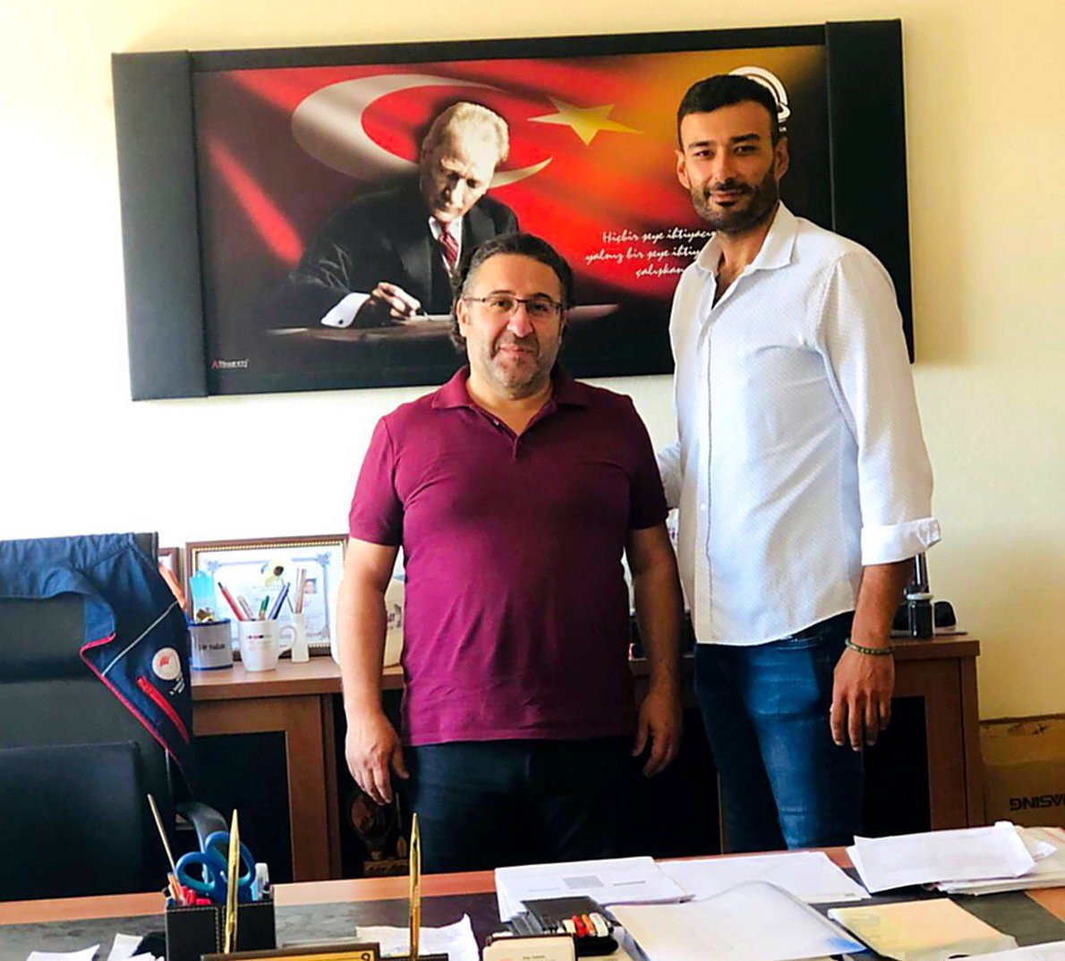 Su ürünleri kooperatiflerinin sorunları ele alındı