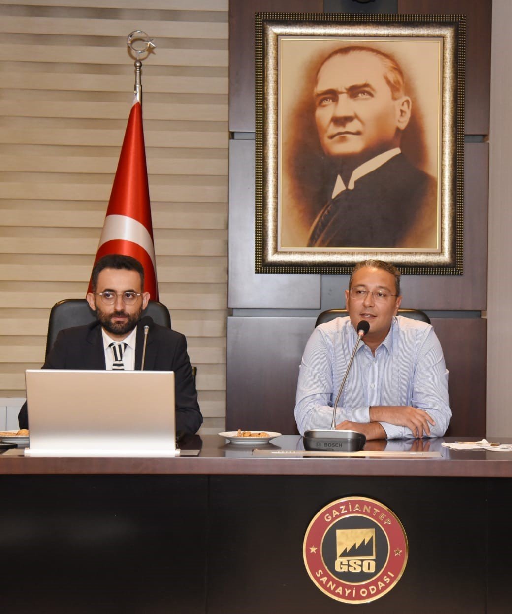 GSO’da, seçim sonrası Türkiye ekonomisine bakış ve finansmana erişim toplantısı