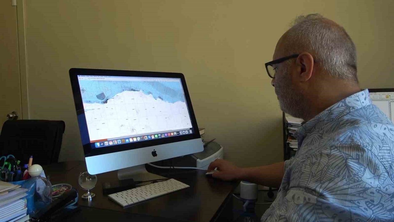 Bayburt’taki petrol sızıntılarını incelediler, petrolün yüzeye çıkarılması için çalışma başlatılmasını istediler