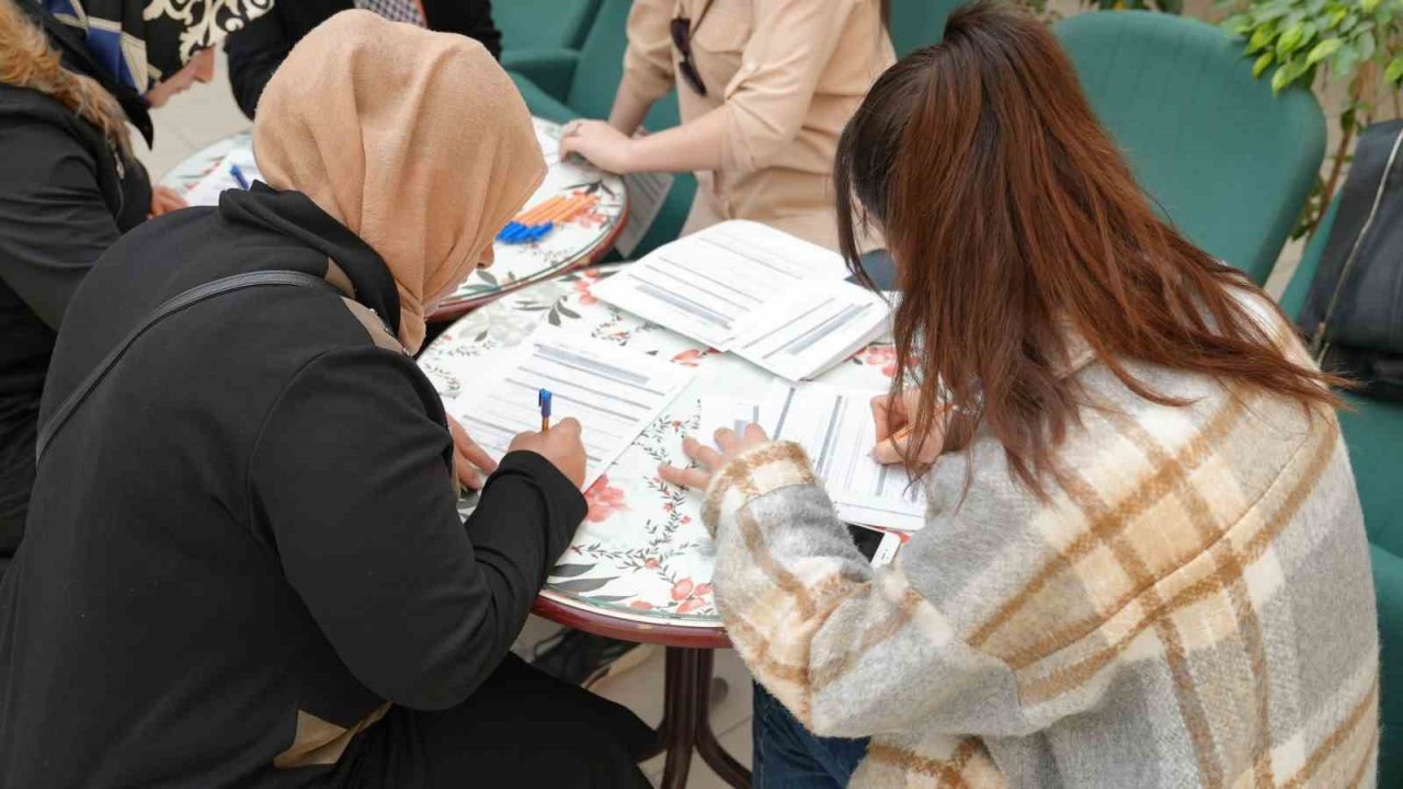 Gürsu Belediyesi Bursa’ya istihdam modeli oldu