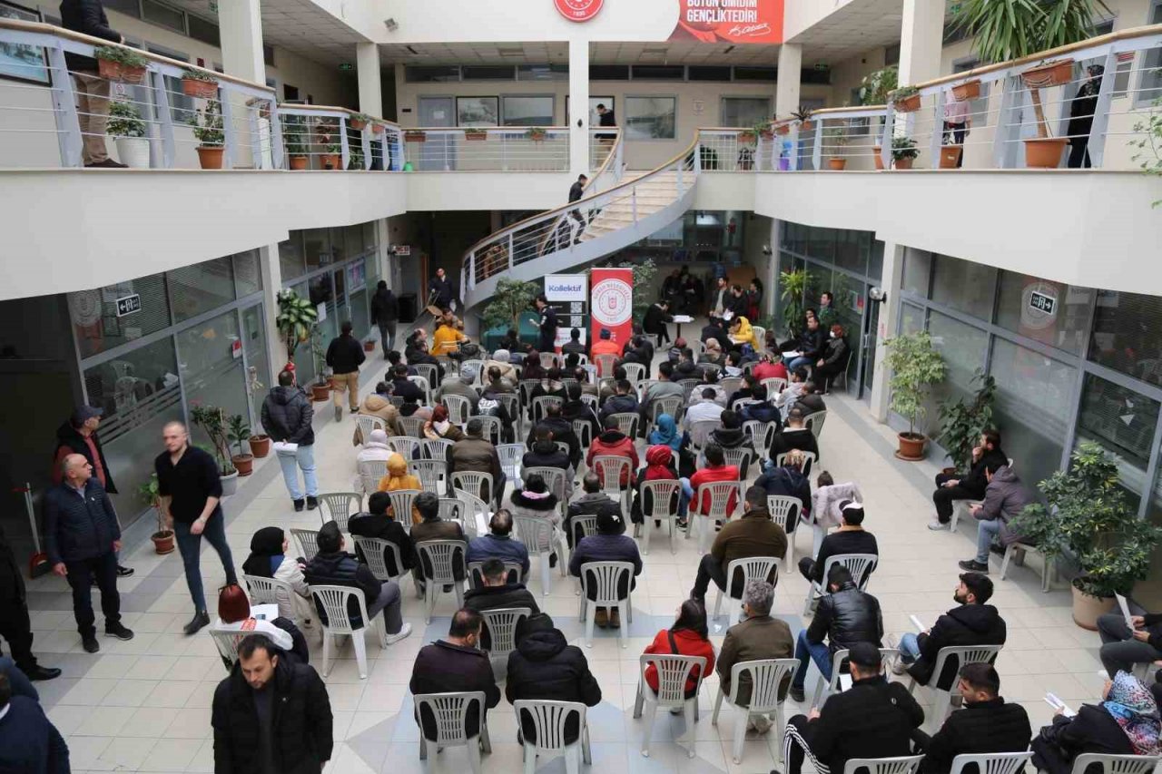 Gürsu Belediyesi Bursa’ya istihdam modeli oldu