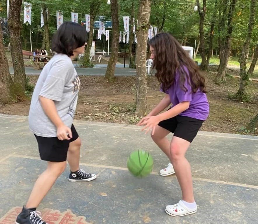 Beyoğlu Kefken Gençlik Kampı yaz aylarında öğrencilerin buluşma yeri oldu
