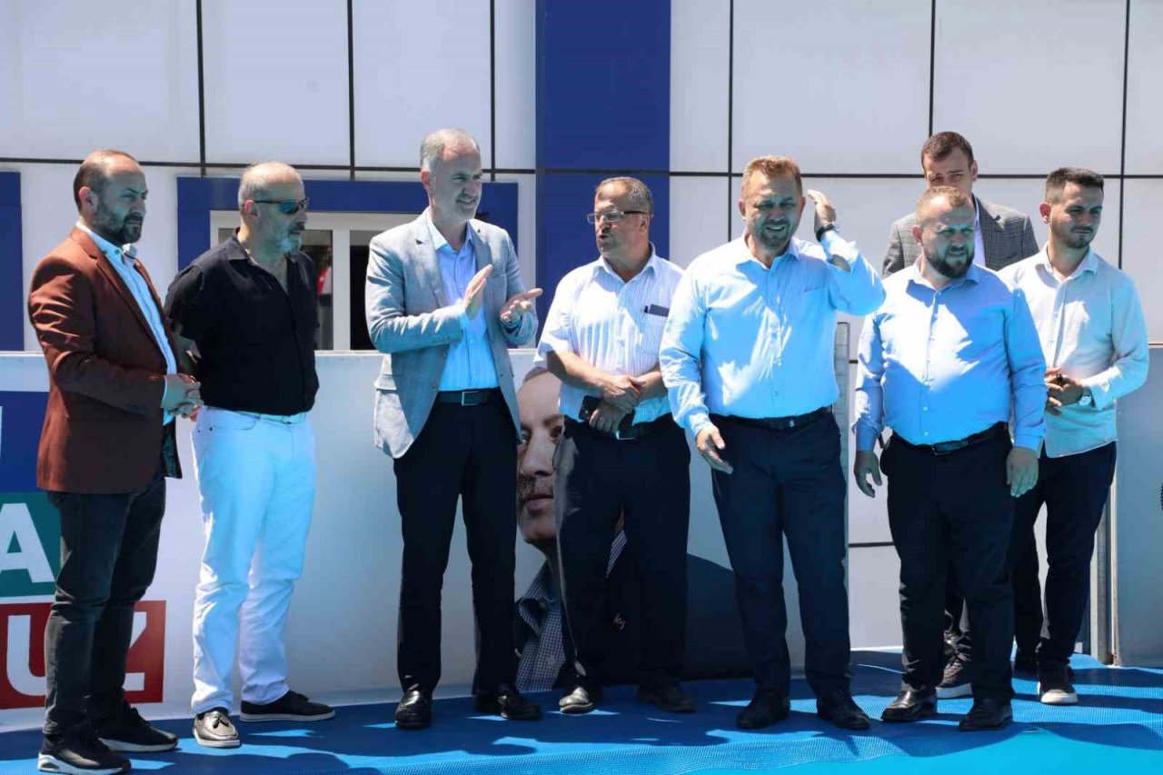 Yaz spor okullarında 2600 öğrenci eğitim alıyor