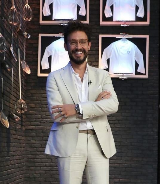 İtalyan şef Danilo Zanna: "Şükür iyiyim ama müdürümüze yapılan saldırıya müdahale etmek zorunda kaldım"