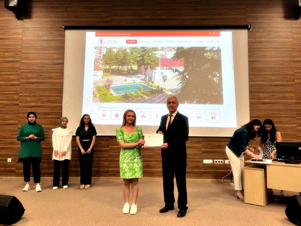 Depremden etkilenen çocuk ve gençler için hazırlanan projede sona gelindi