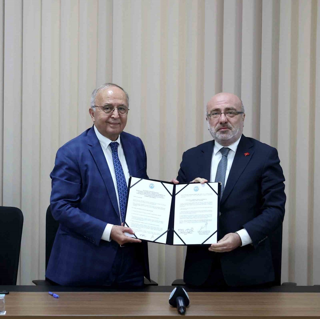 Kayseri Üniversitesi’ne hayırsever desteği sürüyor