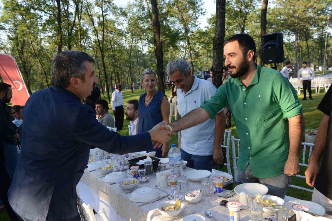 Binaları değil yaşamı dönüştürüyoruz