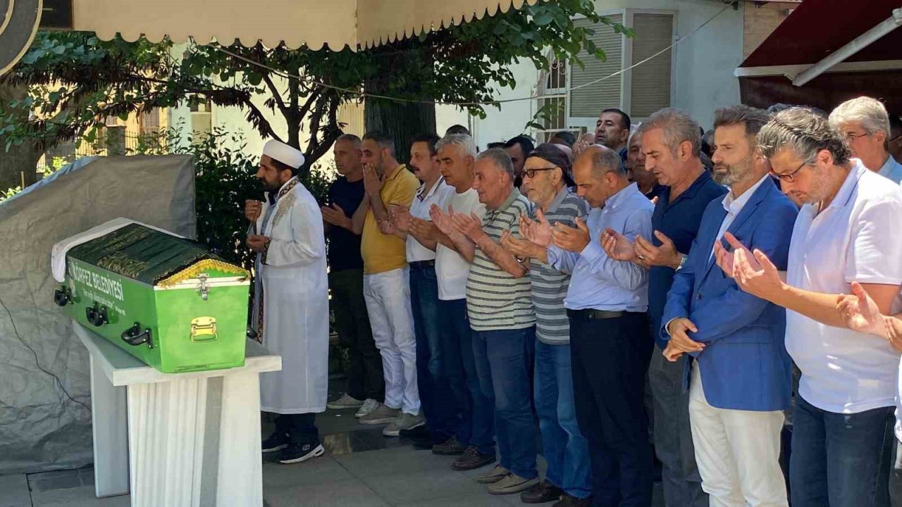 Hasta anneye oğlunun ölüm haberi verilemedi