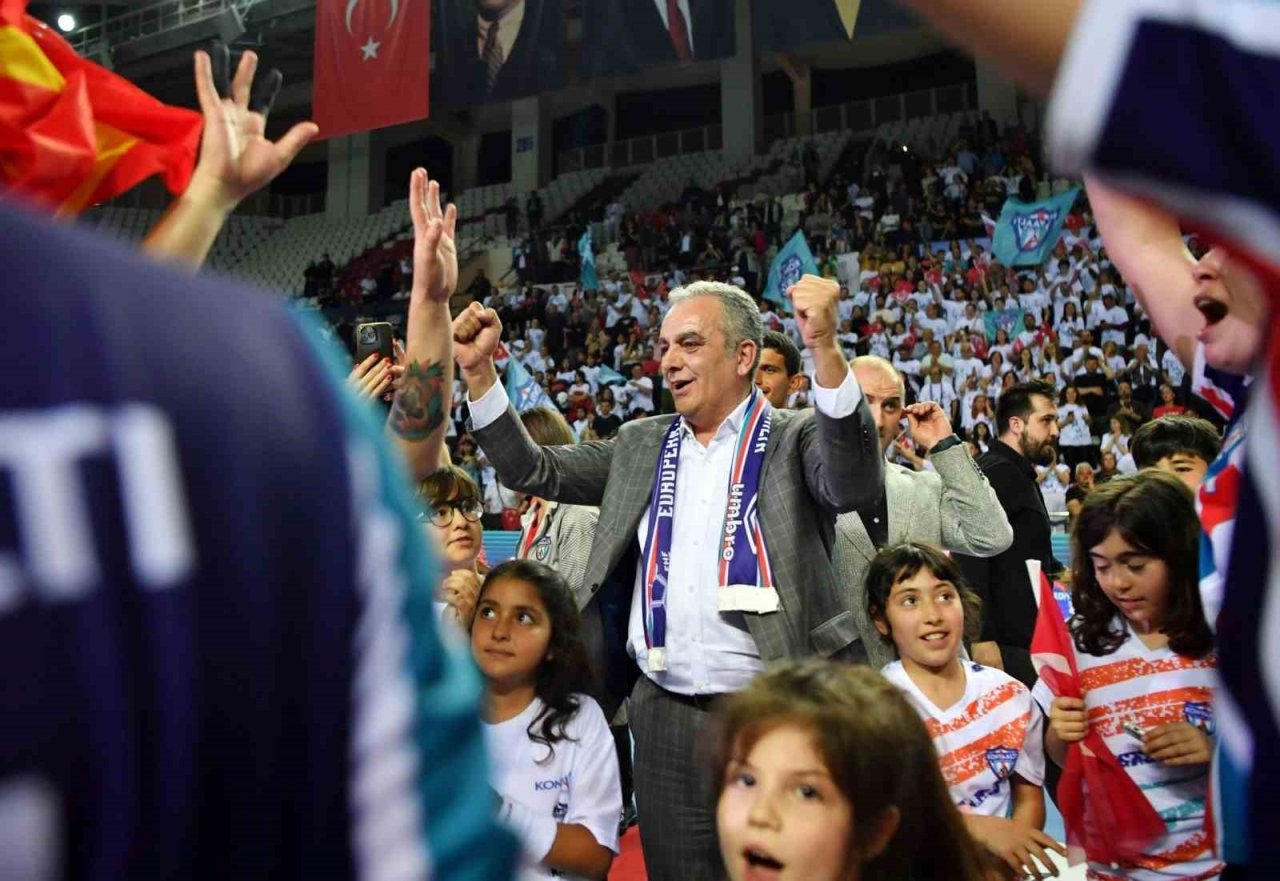 Avrupa Şampiyonu’nun rakibi belli oldu