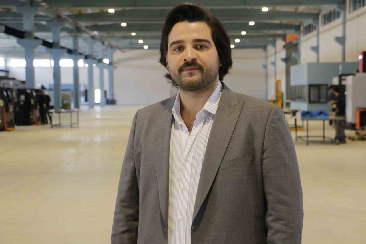 Diyarbakır’da üretilen makineler birçok ülkeye ihraç ediliyor