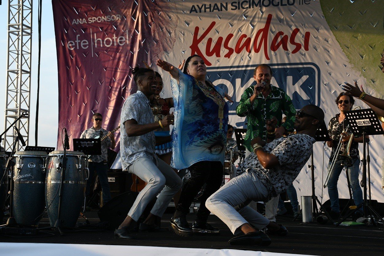 Kuşadası’nda Sokak Festivali Coşkusu İkinci Kez Yaşanacak