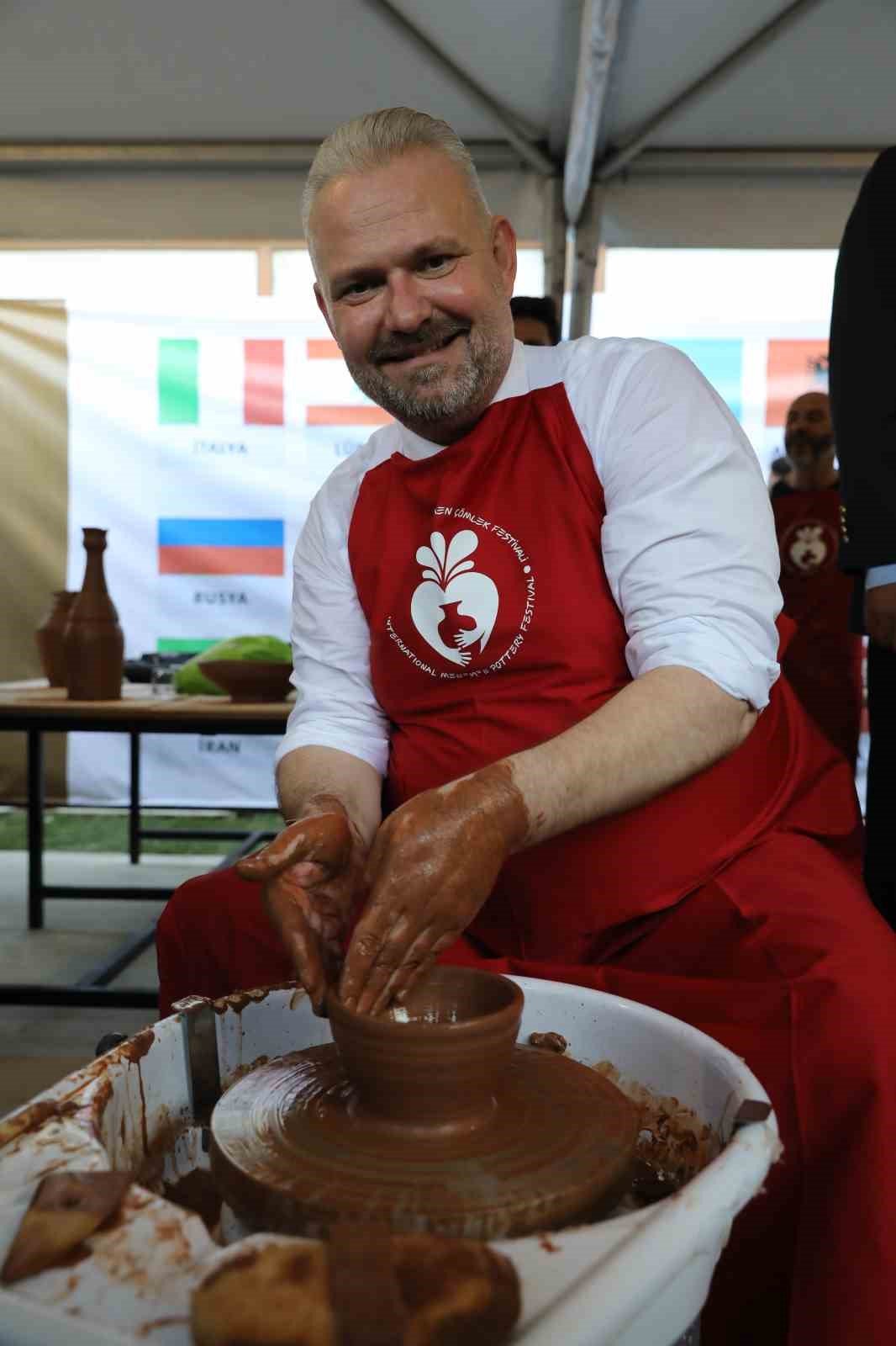 Menemen Çömlek Festivali, ikincisine hazırlanıyor