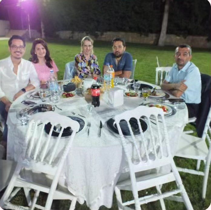 Menteşe Devlet Hastanesi’nde 25 yıllık personeller unutulmadı