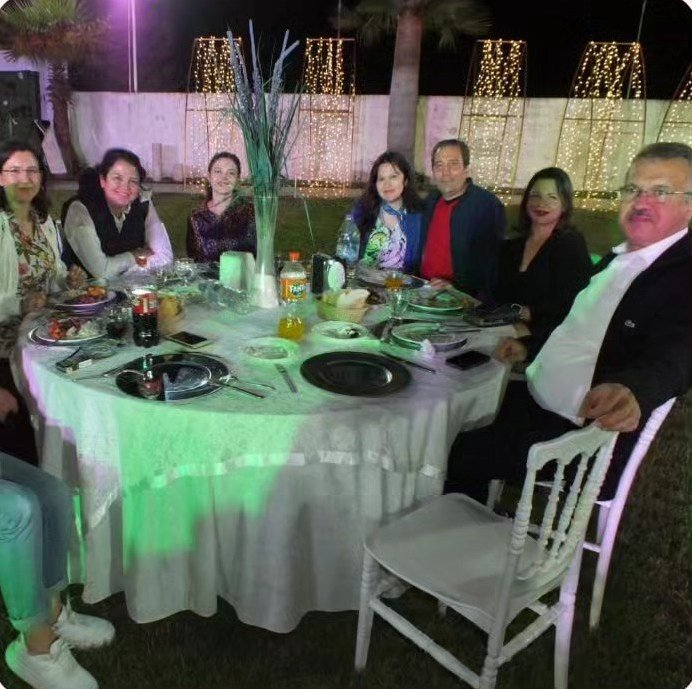 Menteşe Devlet Hastanesi’nde 25 yıllık personeller unutulmadı