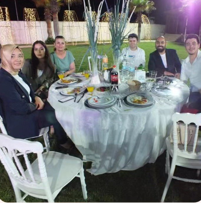 Menteşe Devlet Hastanesi’nde 25 yıllık personeller unutulmadı