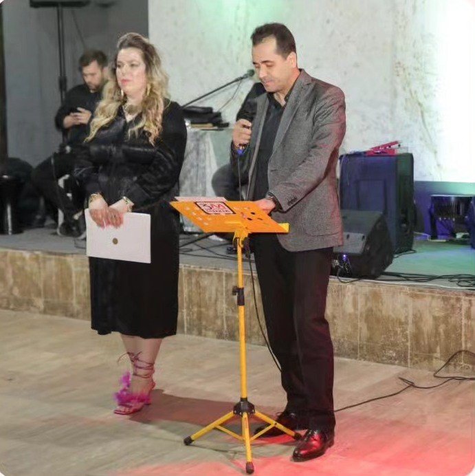 Menteşe Devlet Hastanesi’nde 25 yıllık personeller unutulmadı