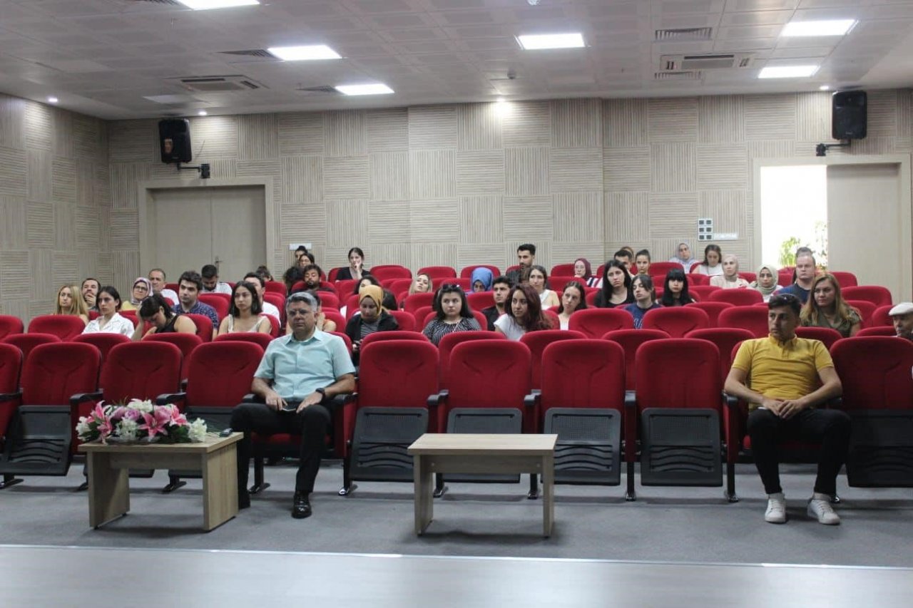 Aile ve Sosyal Hizmetler Muğla İl Müdürlüğü personellerine yangın eğitimi verildi