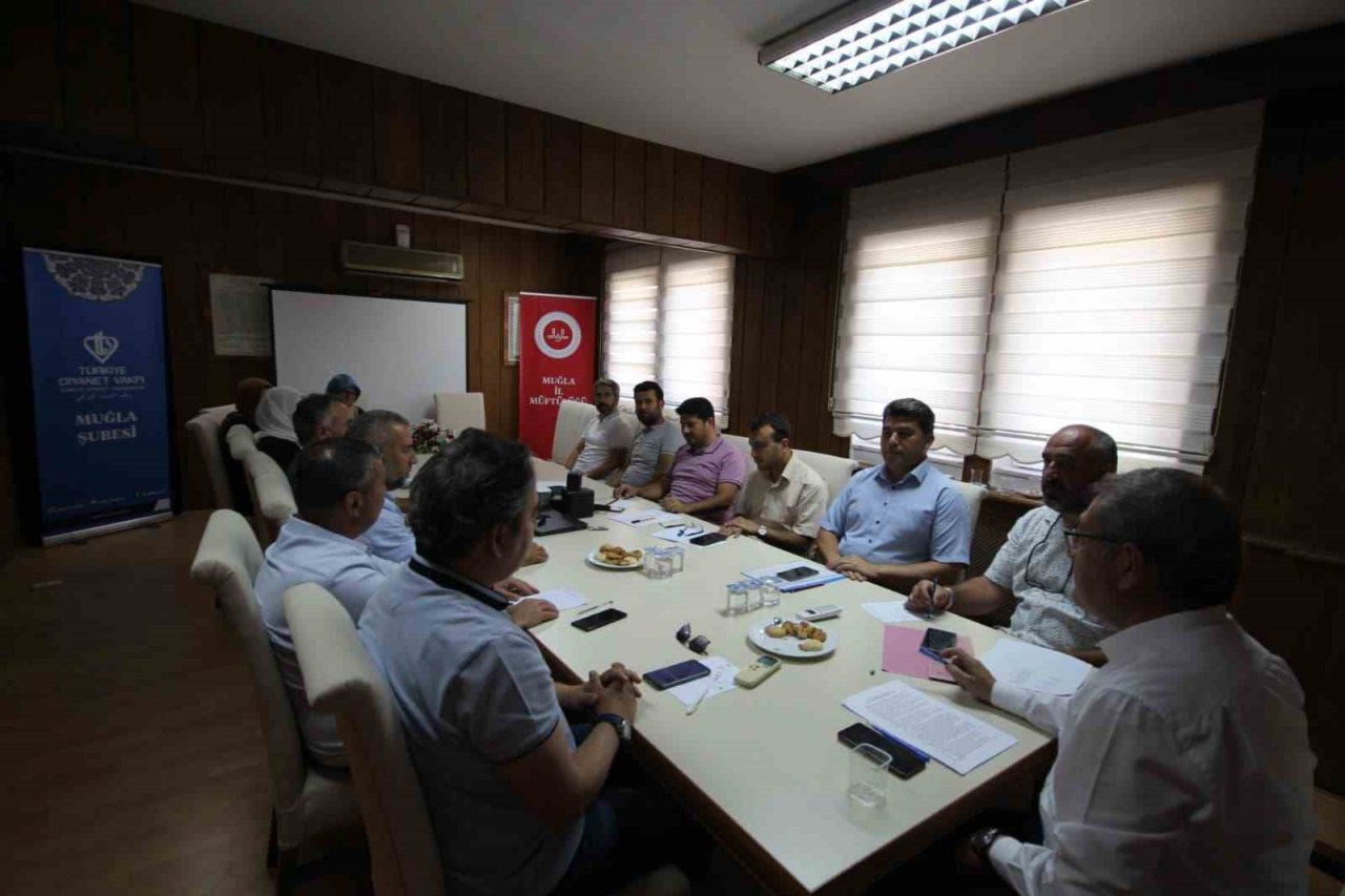 Muğla çocuk şenliğine hazırlanıyor