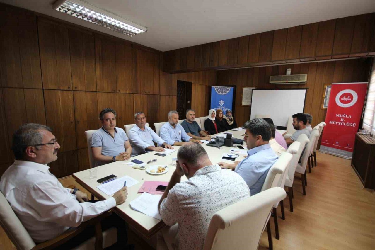 Muğla çocuk şenliğine hazırlanıyor