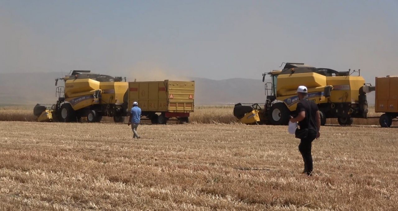 Vali Gündüzöz: “Türkiye’den sonra Avrupa’yı besleyen Muş Ovası’nı göreceğiz”