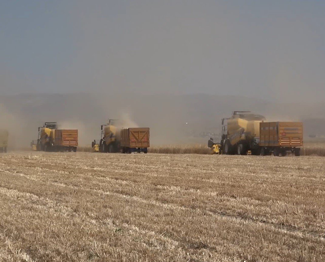 Vali Gündüzöz: “Türkiye’den sonra Avrupa’yı besleyen Muş Ovası’nı göreceğiz”