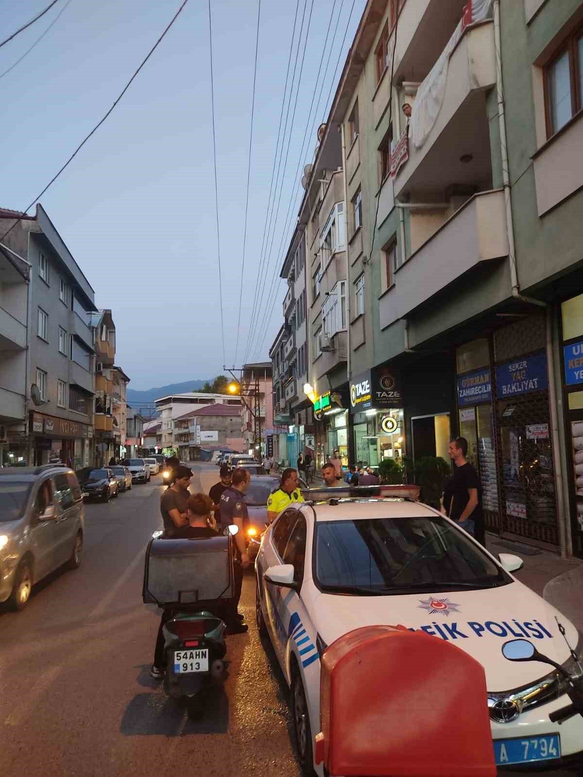 Ters yöne girenlere ceza yağdı