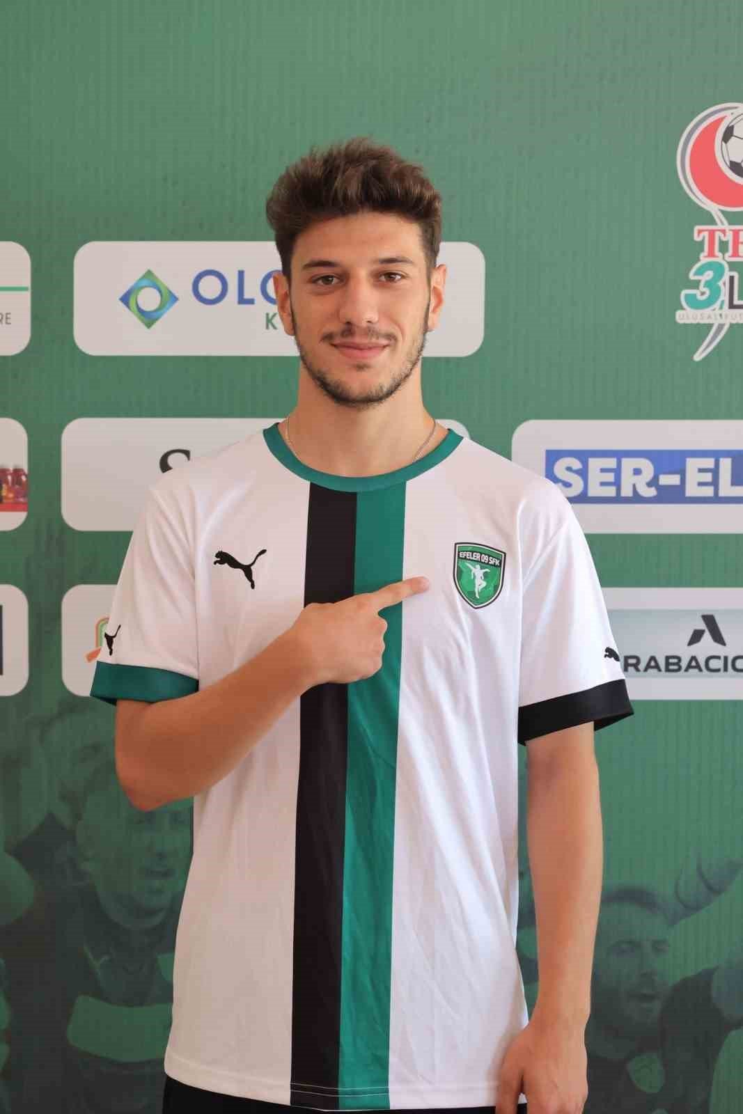 Efeler 09 SFK ’Çetinkaya’ ile devam ediyor