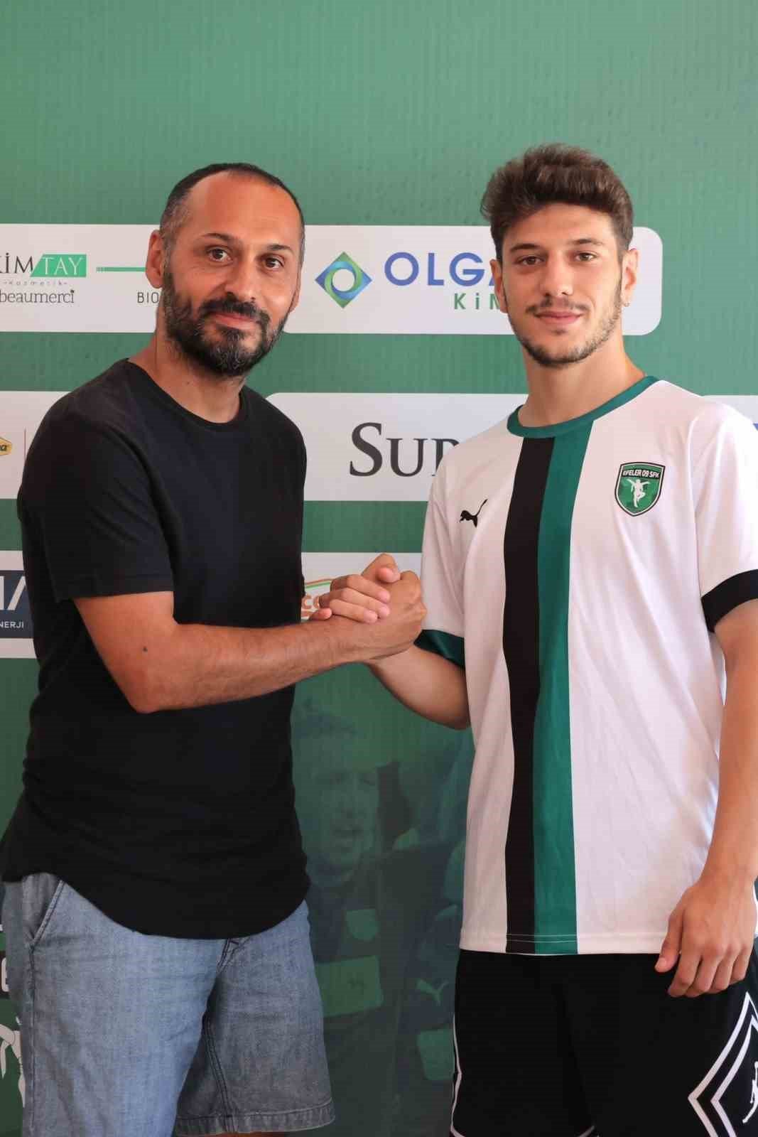 Efeler 09 SFK ’Çetinkaya’ ile devam ediyor